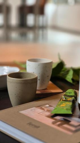 บริการและสิ่งอำนวยความสะดวก, L'Arbre Voyageur - Suite de Luxe au cœur d'Autun in อูตัน