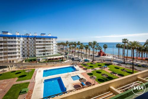 Apartment with Sea View room in ViVi Homes - Octopussy - Pool Balcony & Sea View