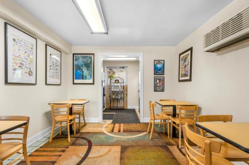 Létesítmények, Americas Best Value Inn Lake City in Lake City (FL)