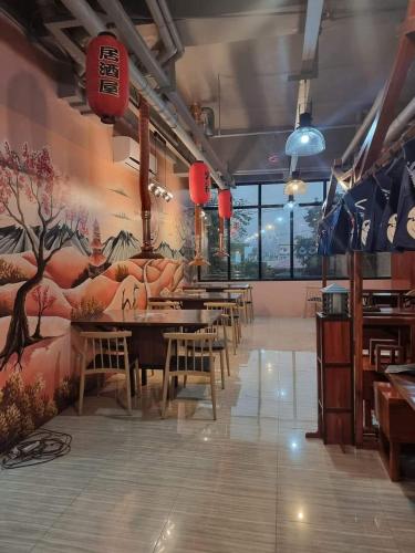 Ristorante, Raim Hotel in Pagadian City