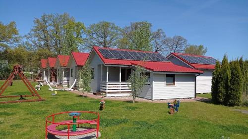 Ferienhäuser ,,Sowia Polana" Ferienhäuser ,,Sowia Polana"