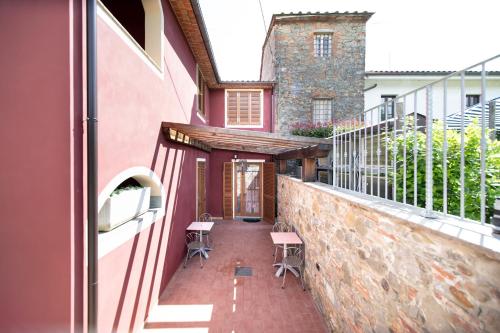 Вид, Agriturismo Colle del Sole With Swimming Pool in Поркарі
