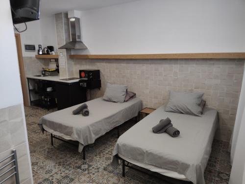 Hotel Apartamento La Ruta Room Type - Studio