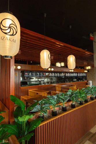 Ristorante, Raim Hotel in Pagadian City