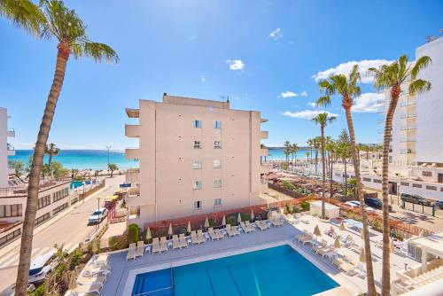 景觀, 比基尼環球酒店 (Universal Hotel Bikini) in 三瑟維拉