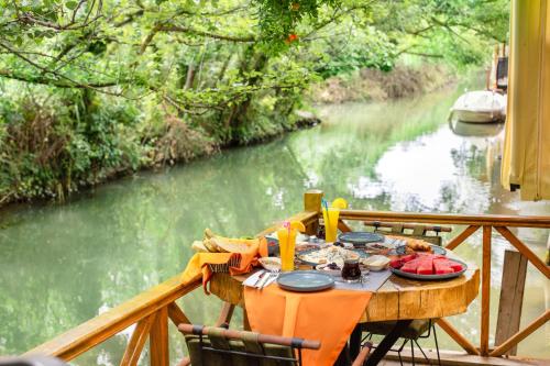 Orange Garden Hotel Akyaka