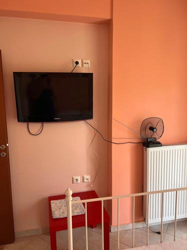 Amazing view Panorama Eretrias