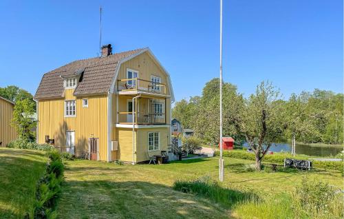 . Beautiful Apartment In Burseryd