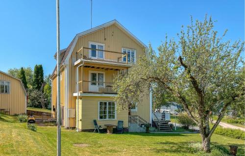 Viesnīcas āriene, Beautiful Apartment In Burseryd in Ahult