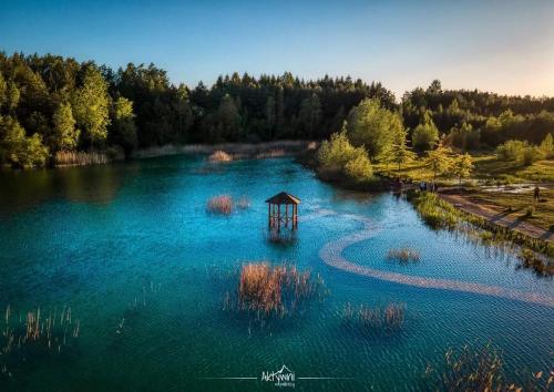 Leśny zakątek malediwy Jacuzzi free (Lesny zakatek malediwy Jacuzzi free) in Jaworzno