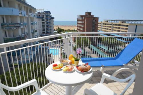 Camera tripla, vista sul mare