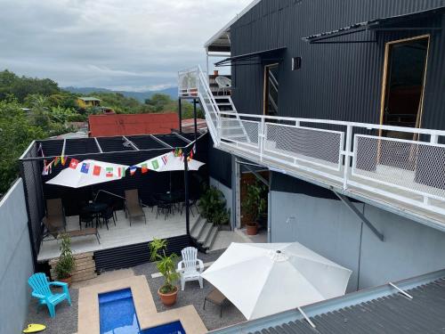Hotel Pacuare Turrialba in 圖里亞爾瓦