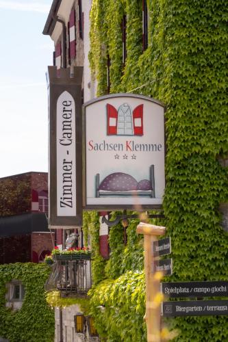 Hotel Sachsenklemme 2