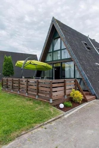 Deichhaus Meeresrauschen - Meer Platz für die Familie in Fedderwarderdeich, Deutschland