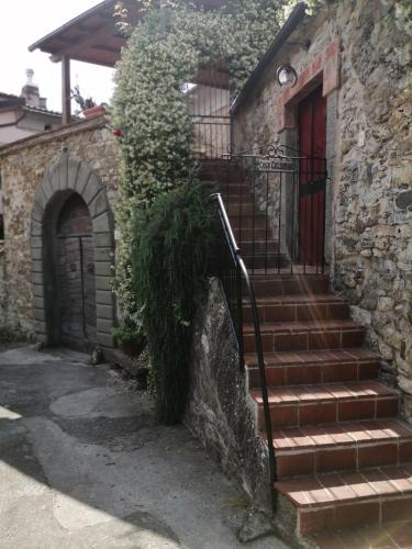  Casa gelsomino in Fivizzano