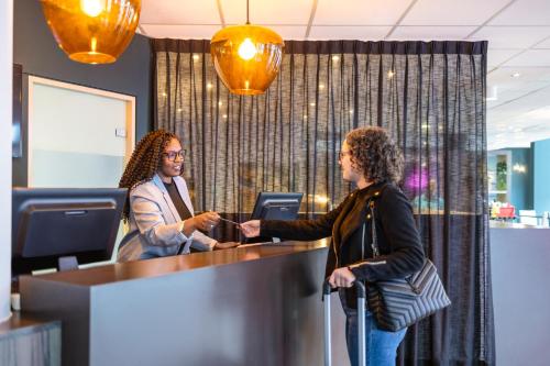 ibis Styles Hotel Brussels Centre Stéphanie - image 12