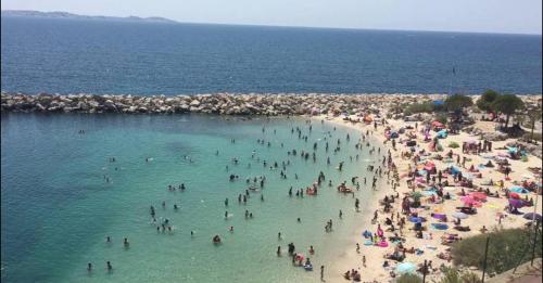 Lestaque gîte à louer Marseille 16