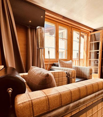 Self Check-In Chalet Rooms, Церматт (фото 7)