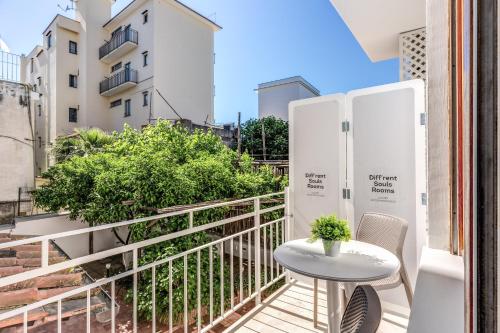Terraza/balcón, Diff'rent Souls Rooms - Luxury Accomodation in Sorrento