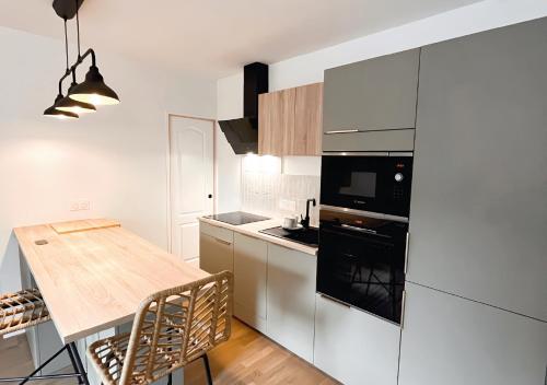 Appartement VANNES proche gare tout équipé - Location saisonnière - Vannes