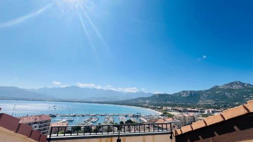 Appartement T4 Santa Regina III CALVI 4