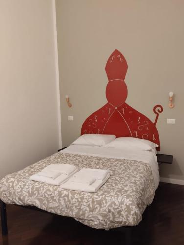Double Room with Private Bathroom room in Residence e appartamenti Cavallerizza