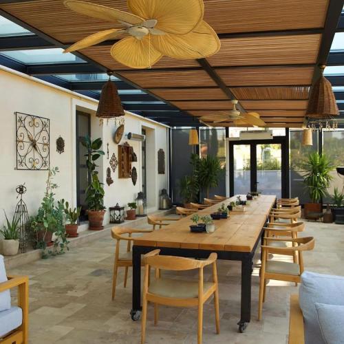 Faciliteiten, Saranta Farmhouse in Kırklareli