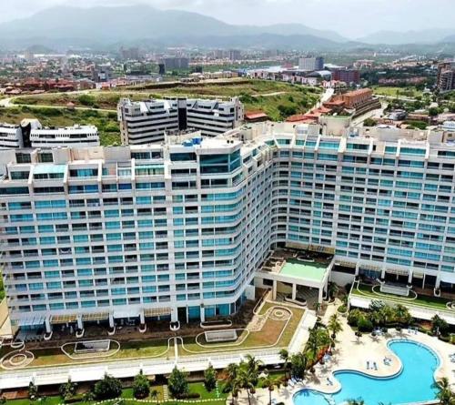 숙소 외관, Hermoso apartamento vista al mar con balcon in 팜파타르