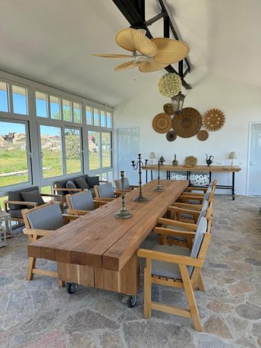 Buitenkant, Saranta Farmhouse in Kırklareli