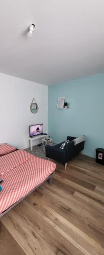 Le Nakaï , Petit Studio Sympa, plein centre-ville - Location saisonnière - Monistrol-sur-Loire