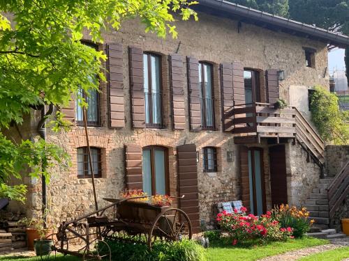 Al vecchio fienile gîte à louer Martignacco