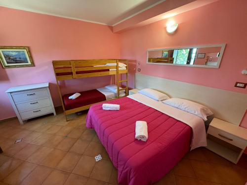 Agriturismo Piccolo Paradiso Room Type - Superior Double or Twin Room Agriturismo Piccolo Paradiso Room Type - Superior Double or Twin Room