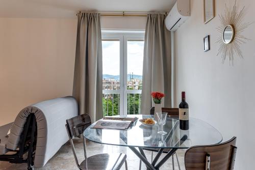 Balcone sul Verde - Sweet Dreams in Florence - main image