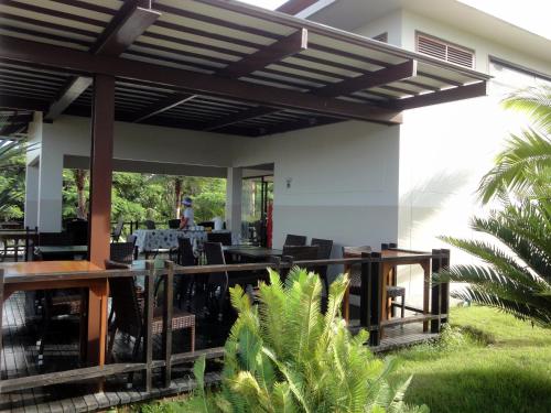 Restaurant, Royal Place Banchang in Ban Chang