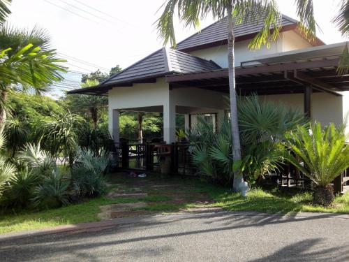 Restaurant, Royal Place Banchang in Ban Chang