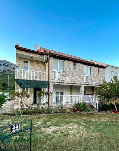 Apartmani Danica - Location saisonnière - Orebić