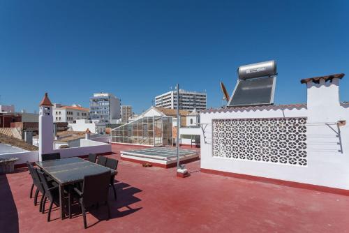Blife Alicya private rooms in ファロ