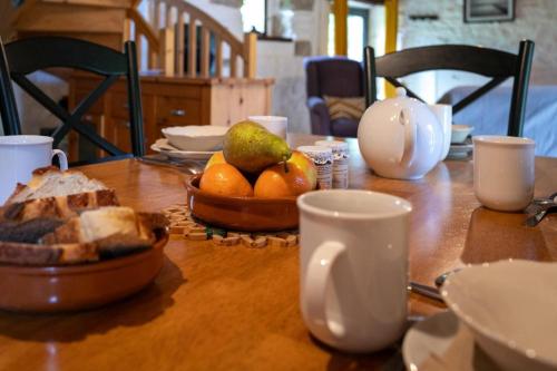 Domaine de la Blanche Hermine in Plouigneau