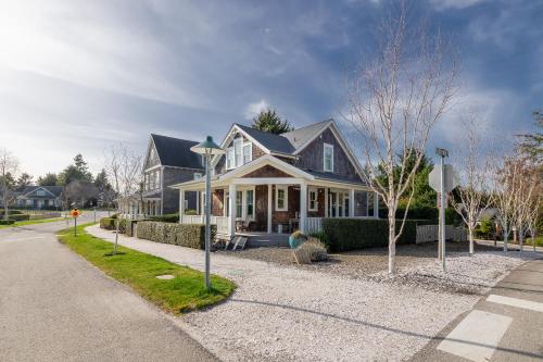 A House By The Sea by Seabrook Hospitality