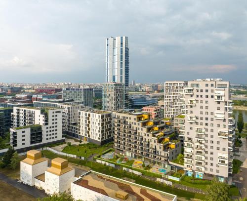 Buda Bay Apartments