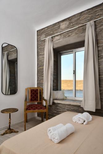 Athena's Archontiko Penthouse, Andros (zdjęcie 9)