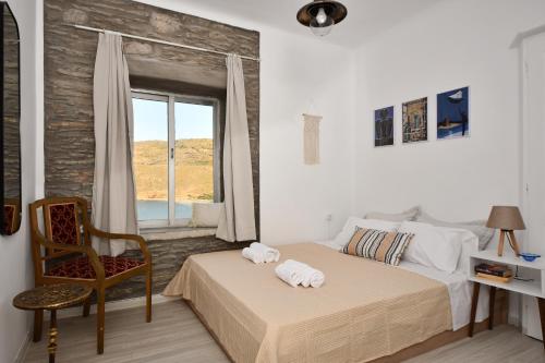Athena's Archontiko Penthouse, Andros (zdjęcie 2)