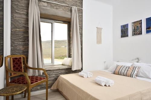 Athena's Archontiko Penthouse, Andros (zdjęcie 10)
