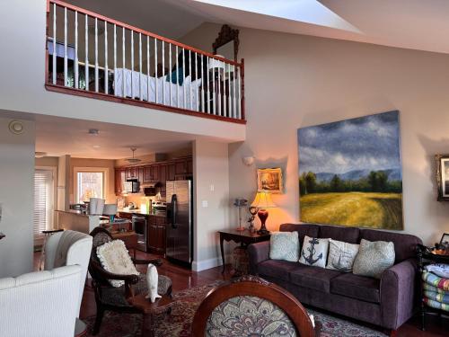 Létesítmények, Oceanfront Luxury Magical Views Sunset and Sunrise in Western Shore (Új-Skócia)