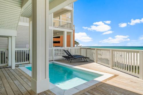 Beach House - Shellebration by Panhandle Getaways