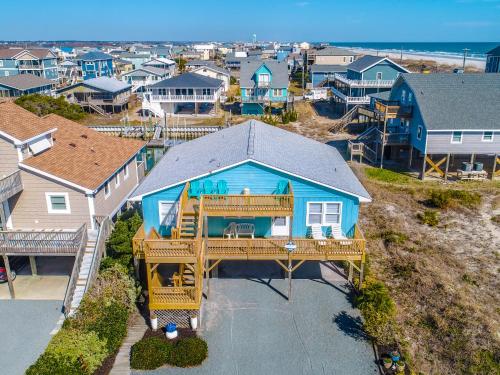 Boyd, Topsail Beach