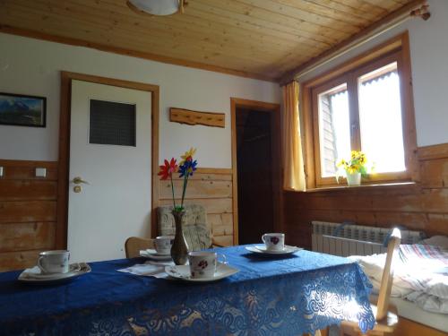 Pokoje Gościnne i Duży Domek Camp Harenda Zakopane z epickim widokiem na Tatry i Giewont, Zakopane (zdjęcie 11)