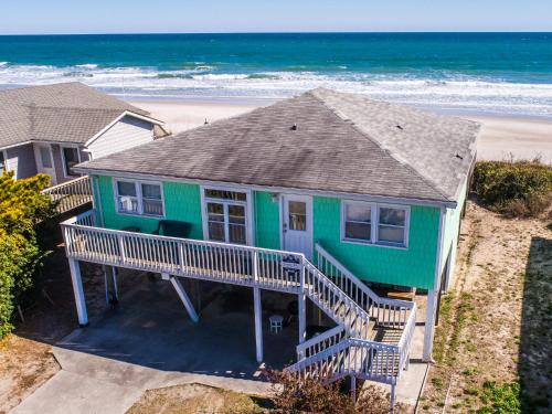 Brights Beach Front in Surf City, USA