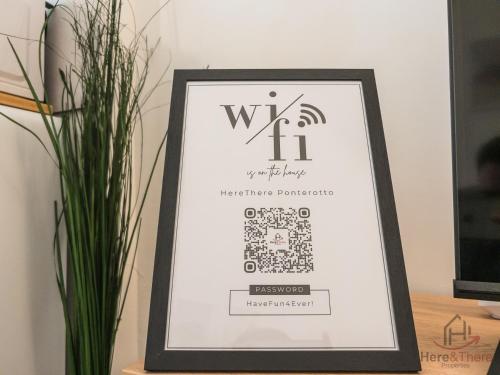 New Modern Apt - Treni 10min - Hiper WiFi - AC, Janov (fotografie 5)