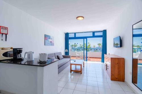 Einrichtungen, Apartamentos Jable Bermudas in Lanzarote